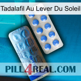 Sunrise Tadalafil 40